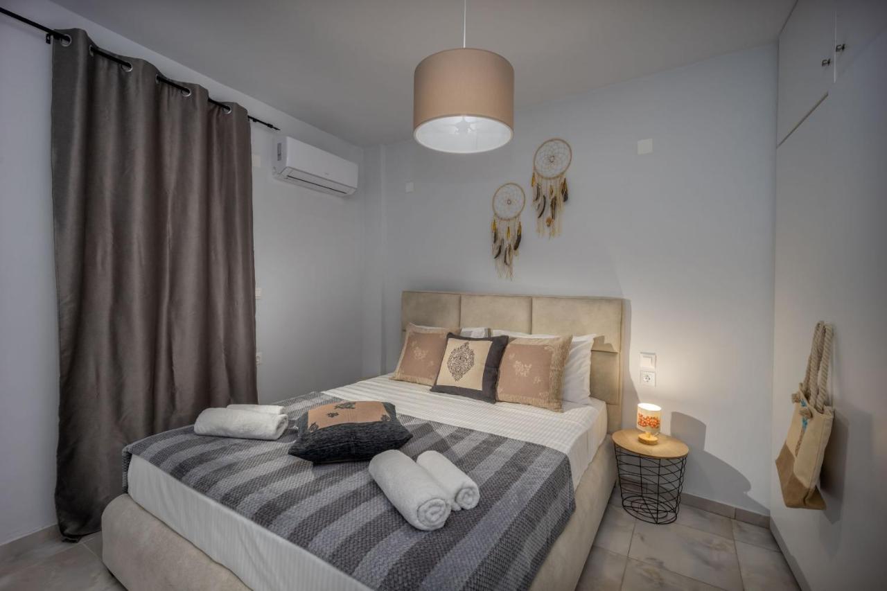 Apartament Urban By Estia Ajos Nikolaos Zewnętrze zdjęcie