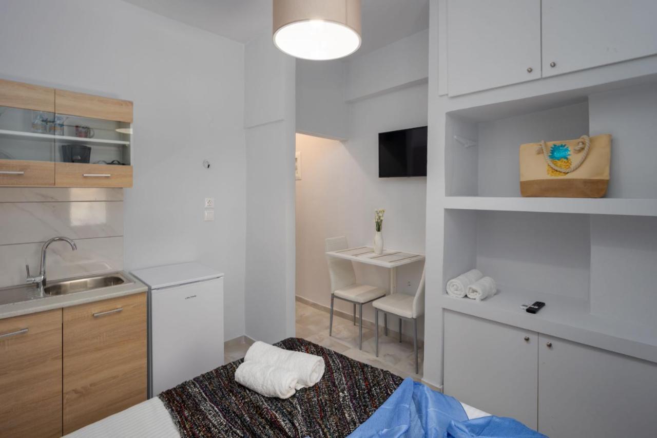 Apartament Urban By Estia Ajos Nikolaos Zewnętrze zdjęcie