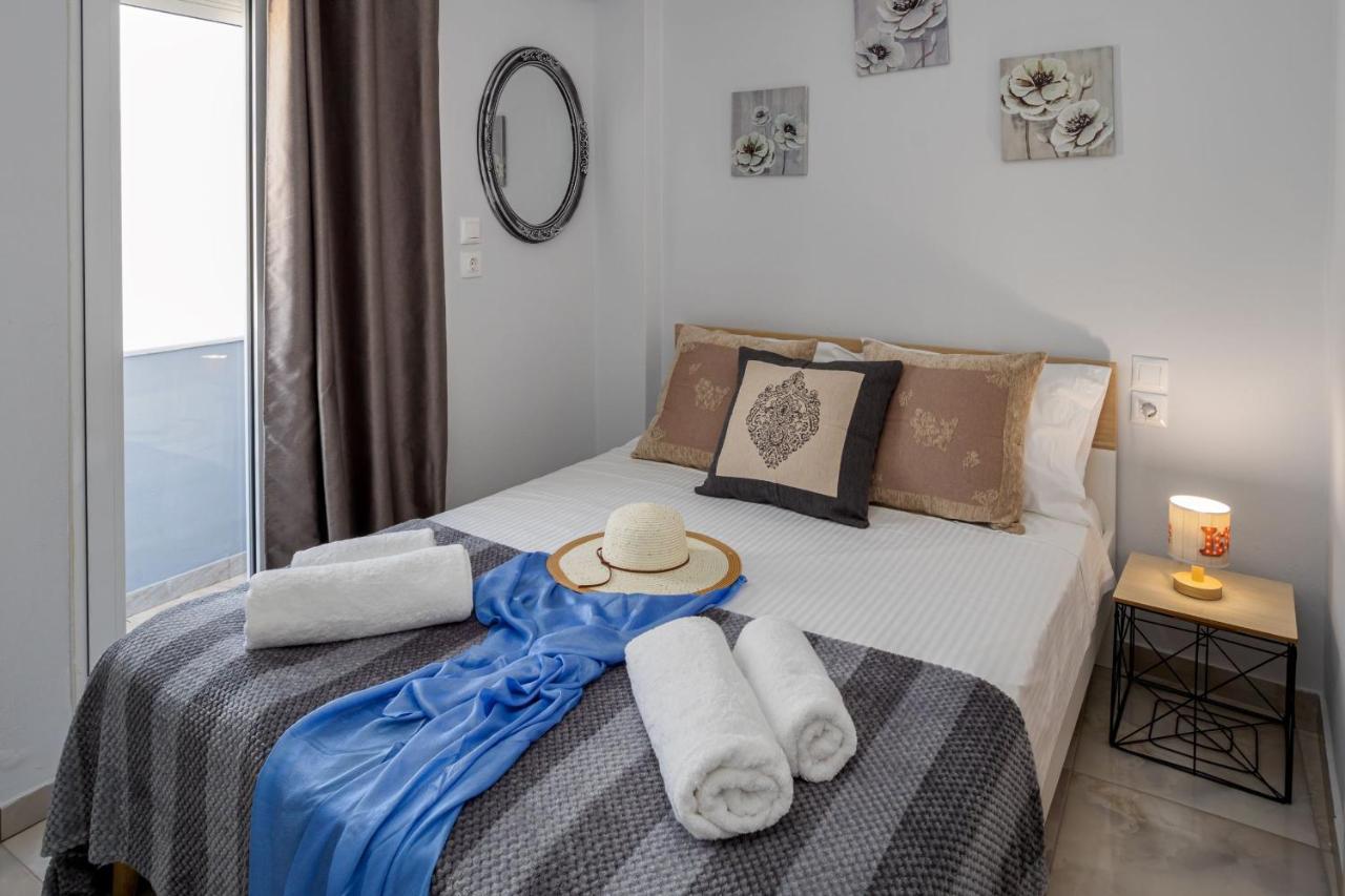 Apartament Urban By Estia Ajos Nikolaos Zewnętrze zdjęcie