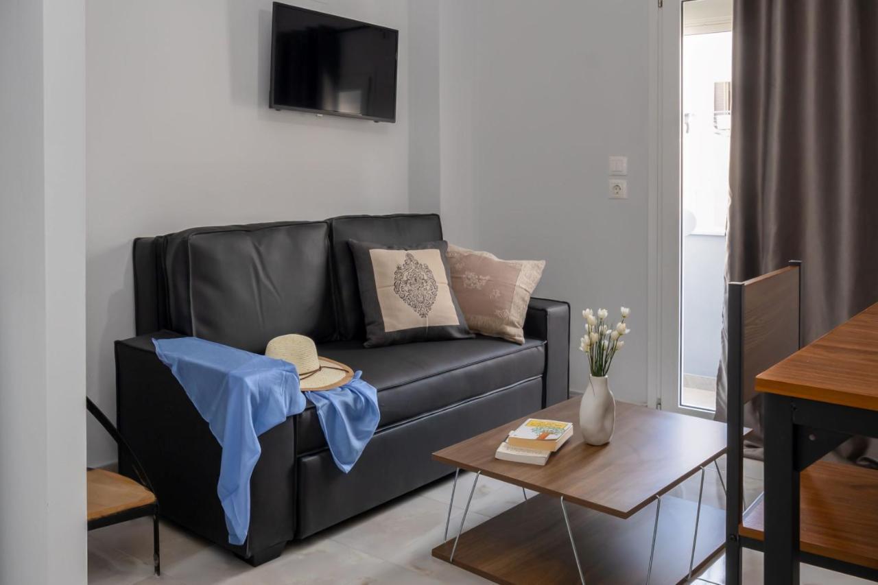 Apartament Urban By Estia Ajos Nikolaos Zewnętrze zdjęcie