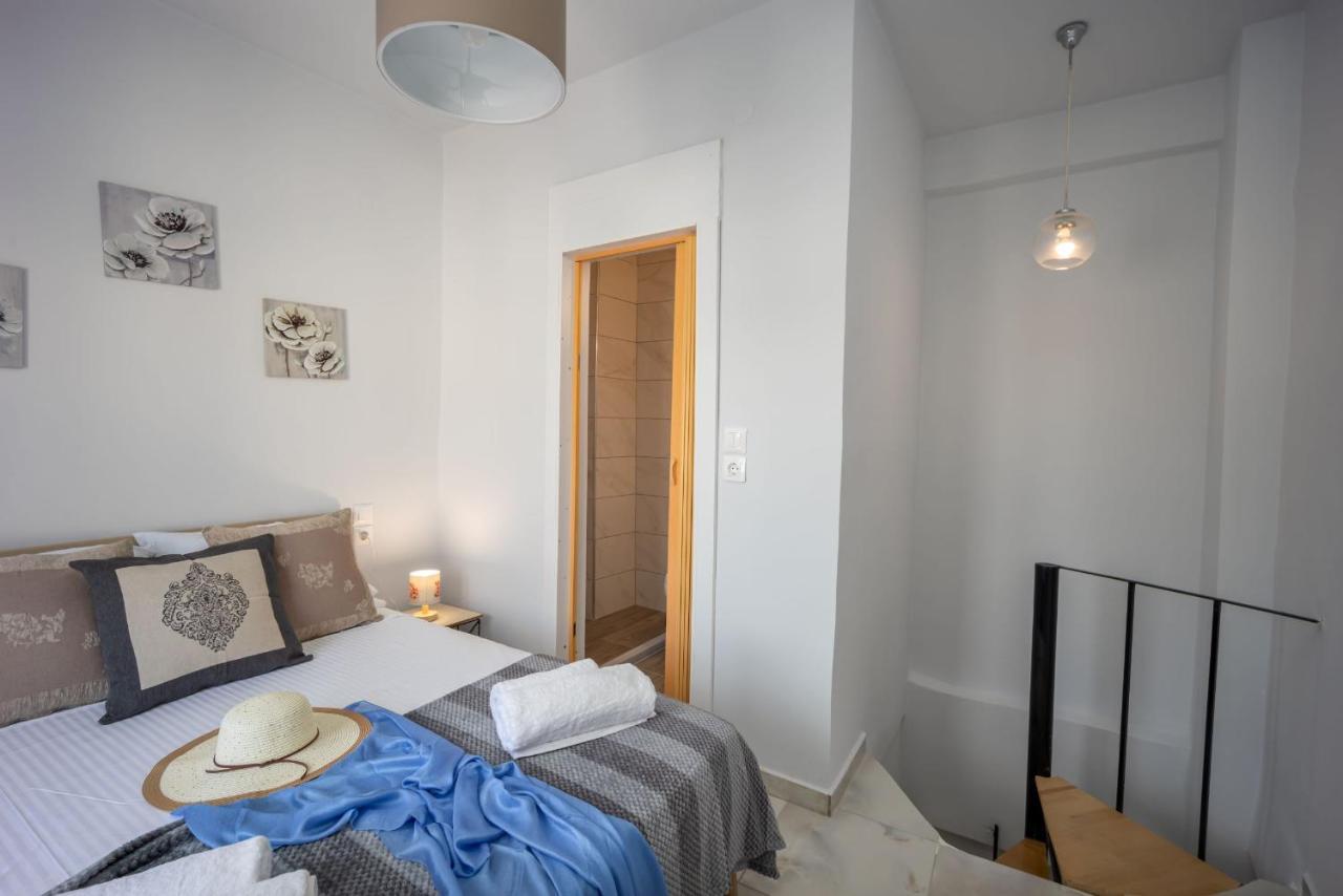 Apartament Urban By Estia Ajos Nikolaos Zewnętrze zdjęcie
