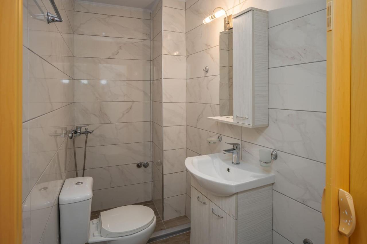 Apartament Urban By Estia Ajos Nikolaos Zewnętrze zdjęcie