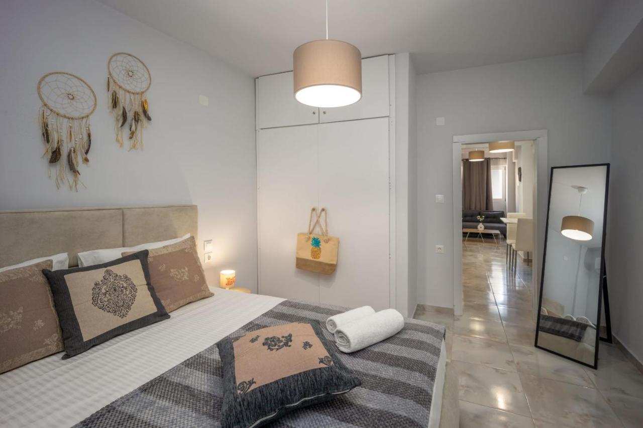 Apartament Urban By Estia Ajos Nikolaos Zewnętrze zdjęcie
