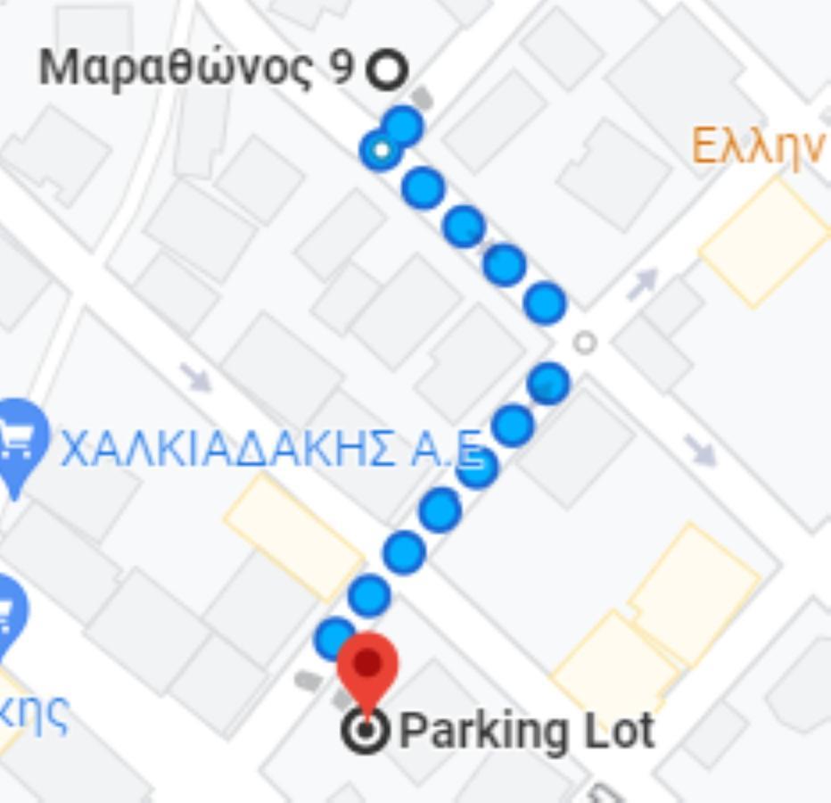 Apartament Urban By Estia Ajos Nikolaos Zewnętrze zdjęcie